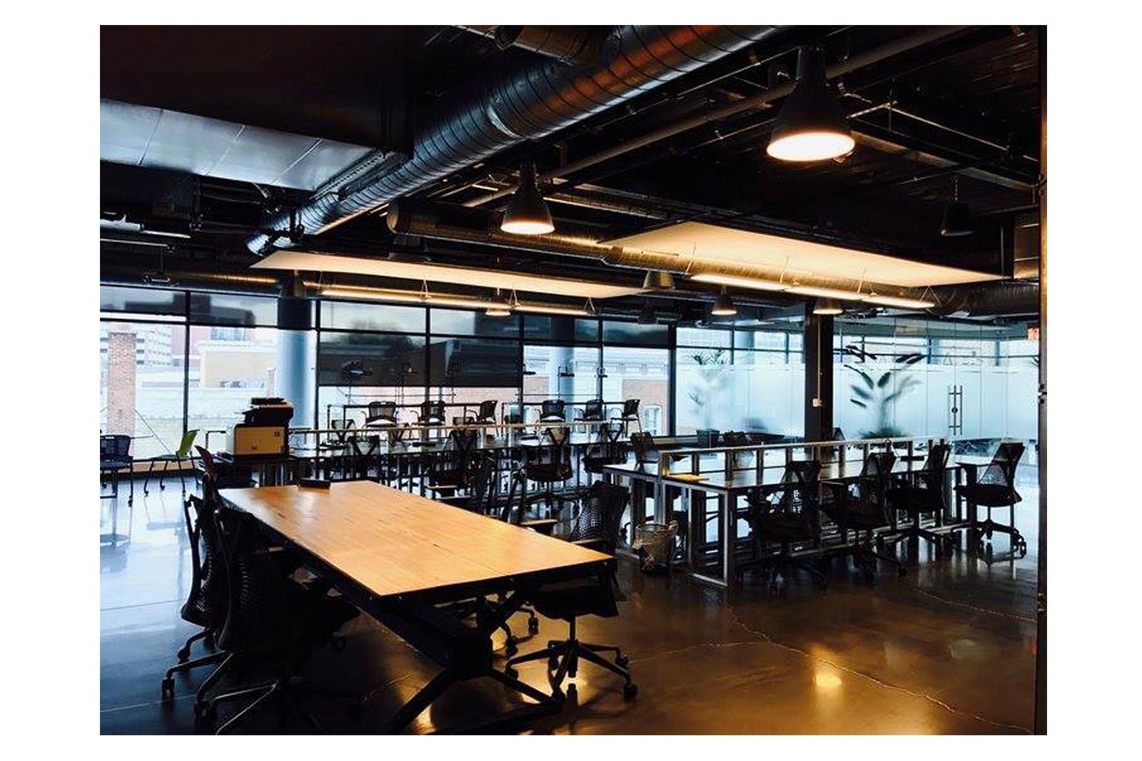 urban coworks office