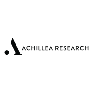 Achillea Research