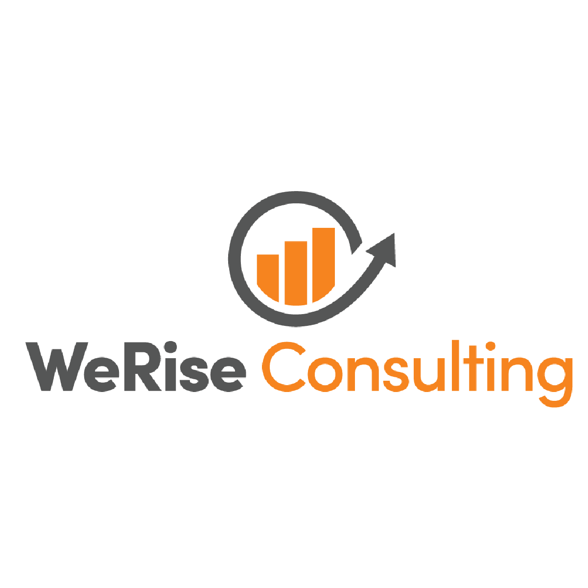 WeRise Consulting logo