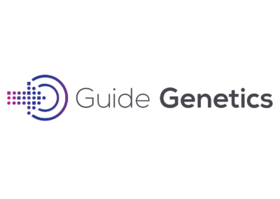 Guide Genetics logo