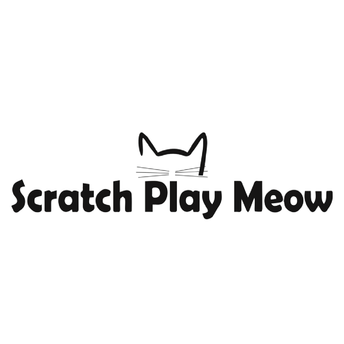 Scratch Play Meow logo