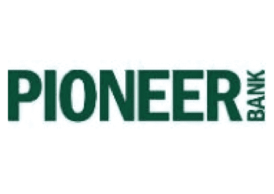 Pioneer Bank logo