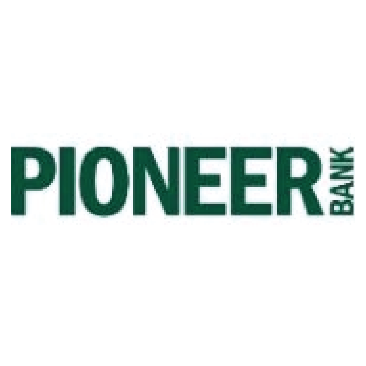 Pioneer Bank logo