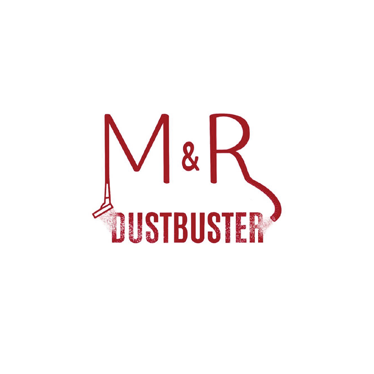 M&R Dustbuster logo