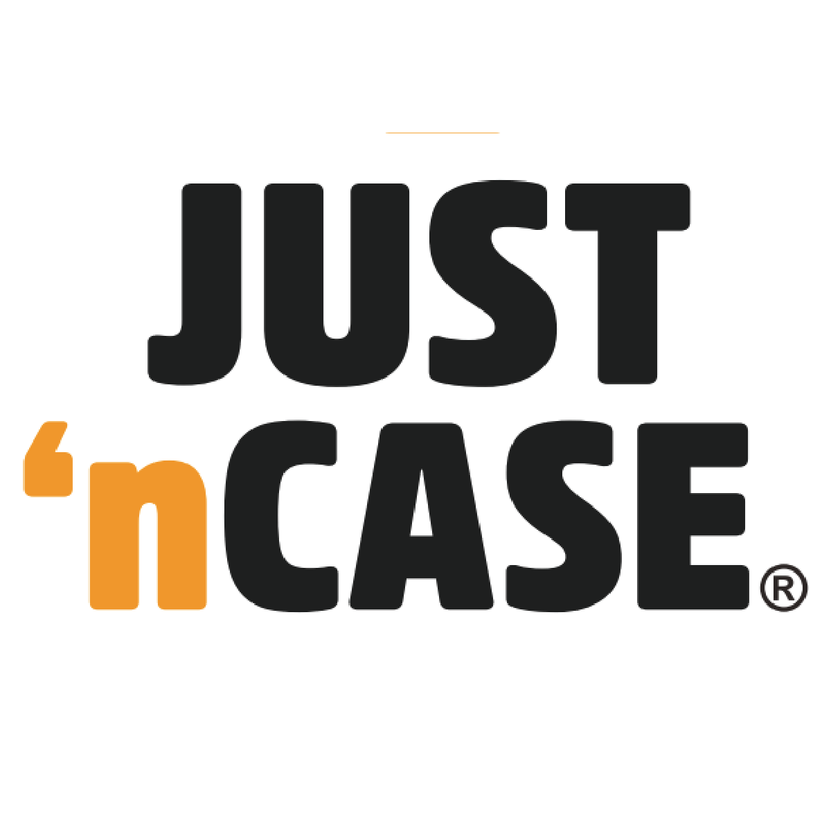 Just 'nCase logo