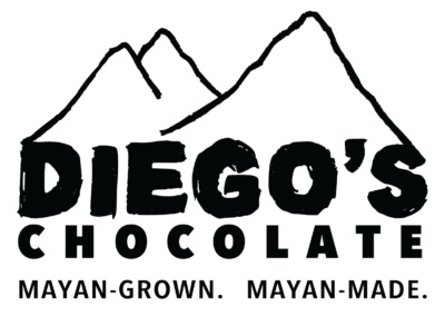 Diego's Chocolate logo