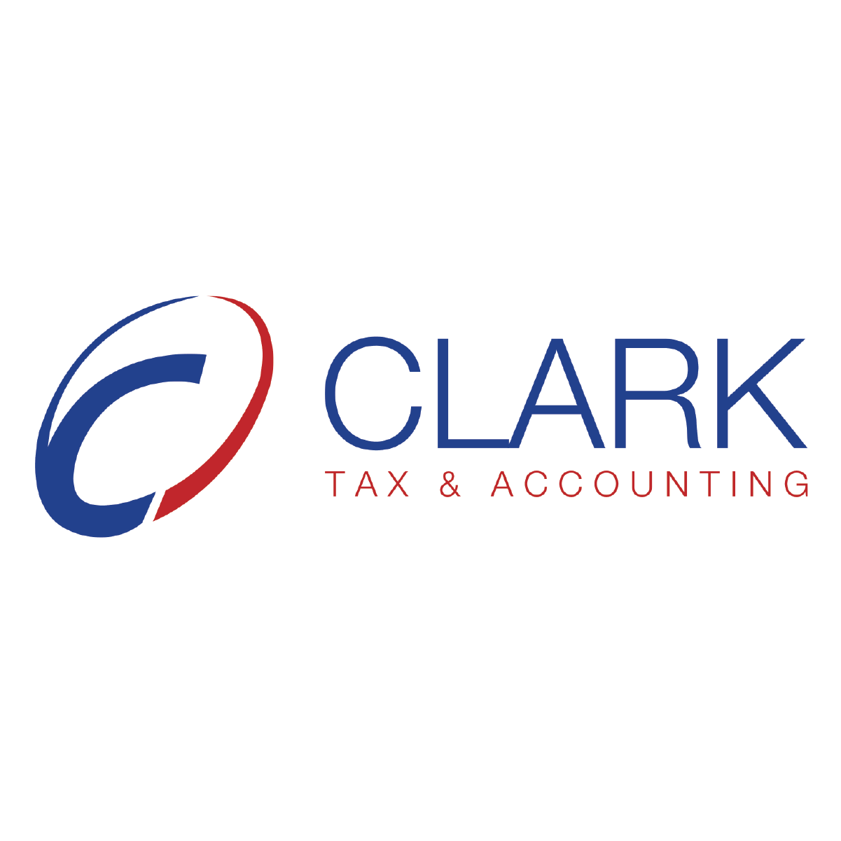 Clark Tax & Accounting logo