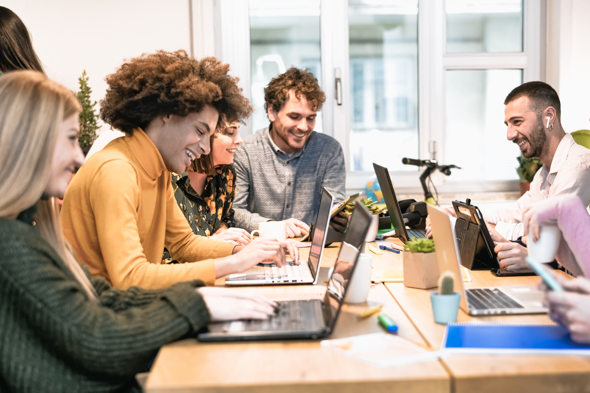 benefits of coworking