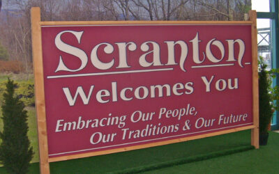 The Office, Scranton, Good Pizza, and Spilt Chili: A Guide to The Office in Scranton