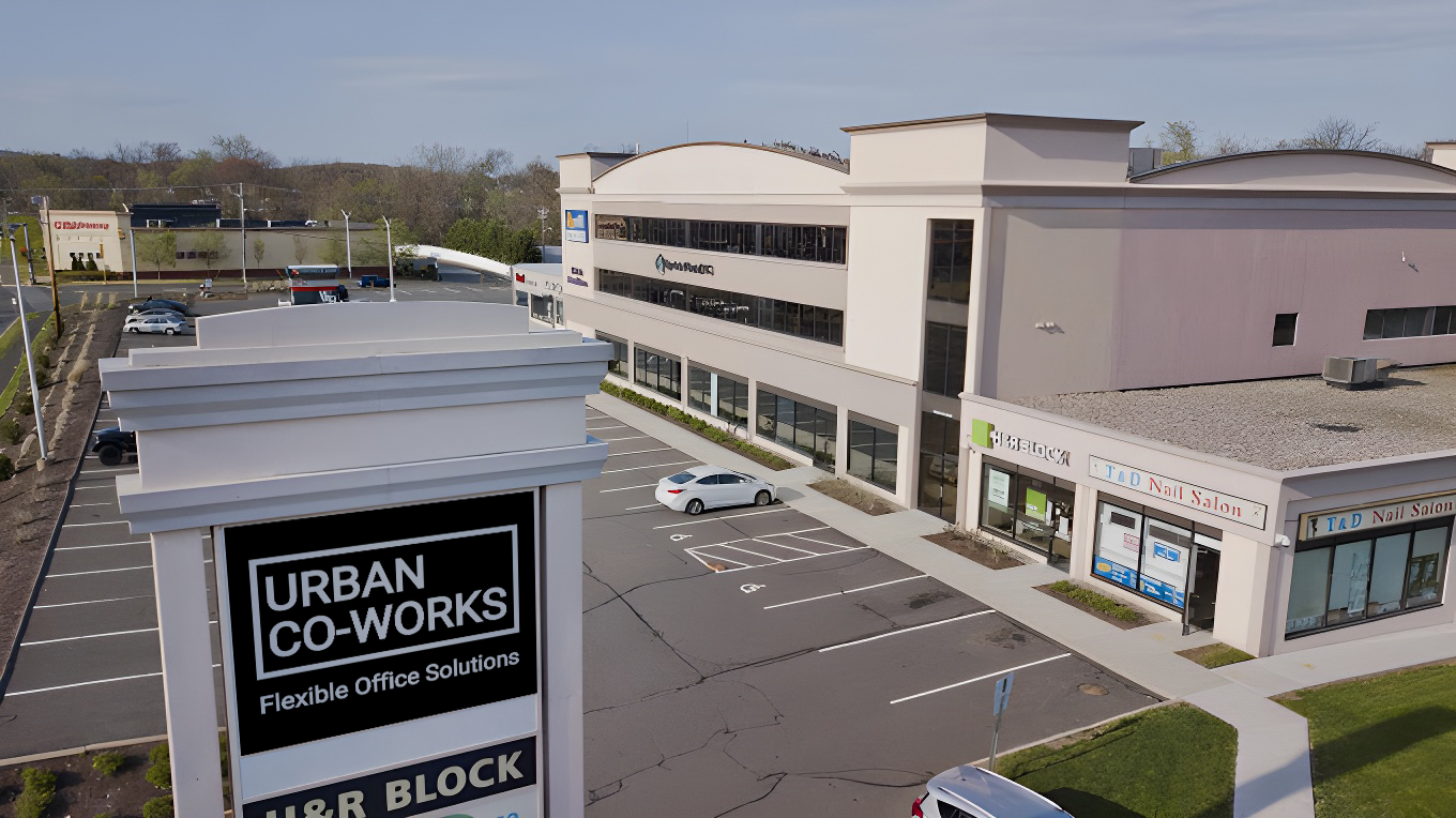 urban co-works holyoke exterior