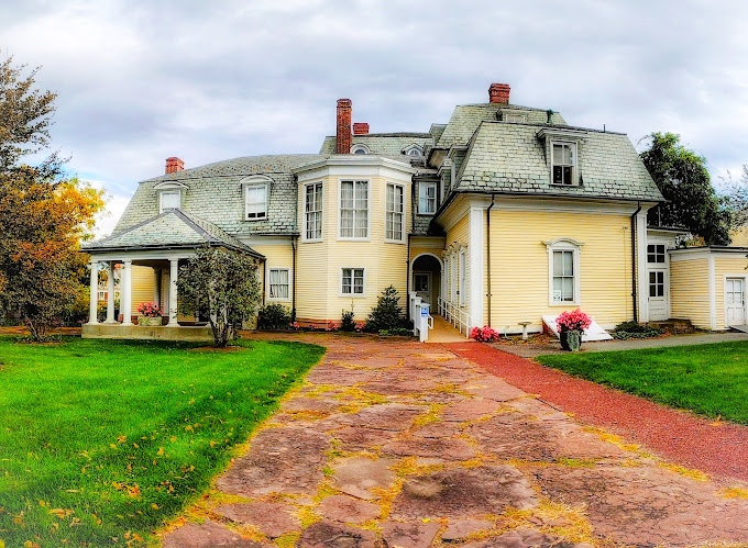 Wistariahurst Museum