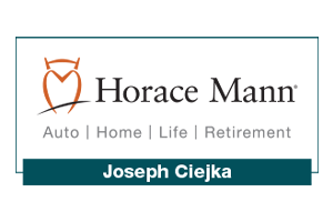 Horace Mann - Joseph Ciejka