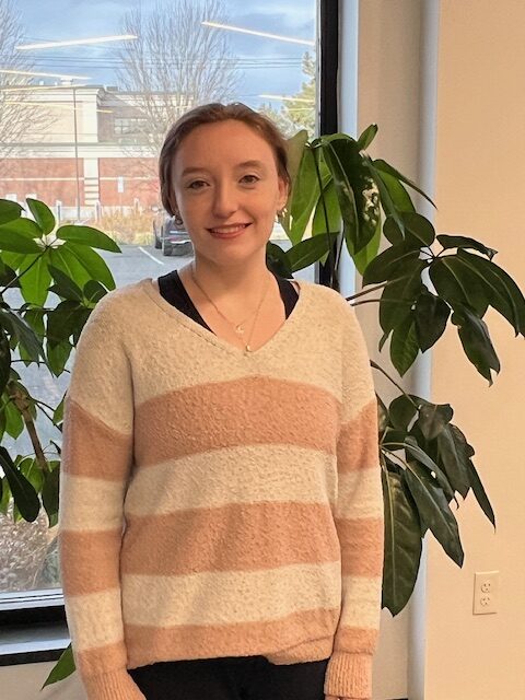 Tiffany Cross-Luciani Morgan Domenighini, Holyoke Community Manager