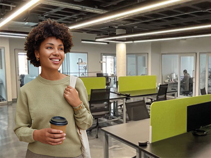 Urban Co-Works College Pass in Scranton