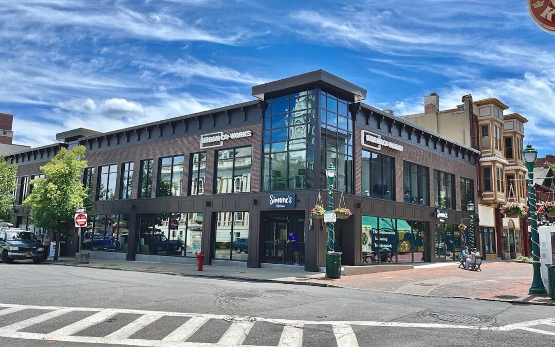 Urban Co-Works Expands Downtown Schenectady Location at The Benjamin