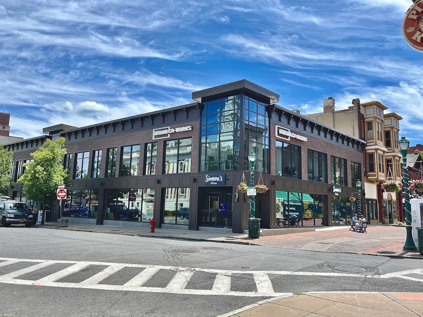 Urban Co-Works Schenectady