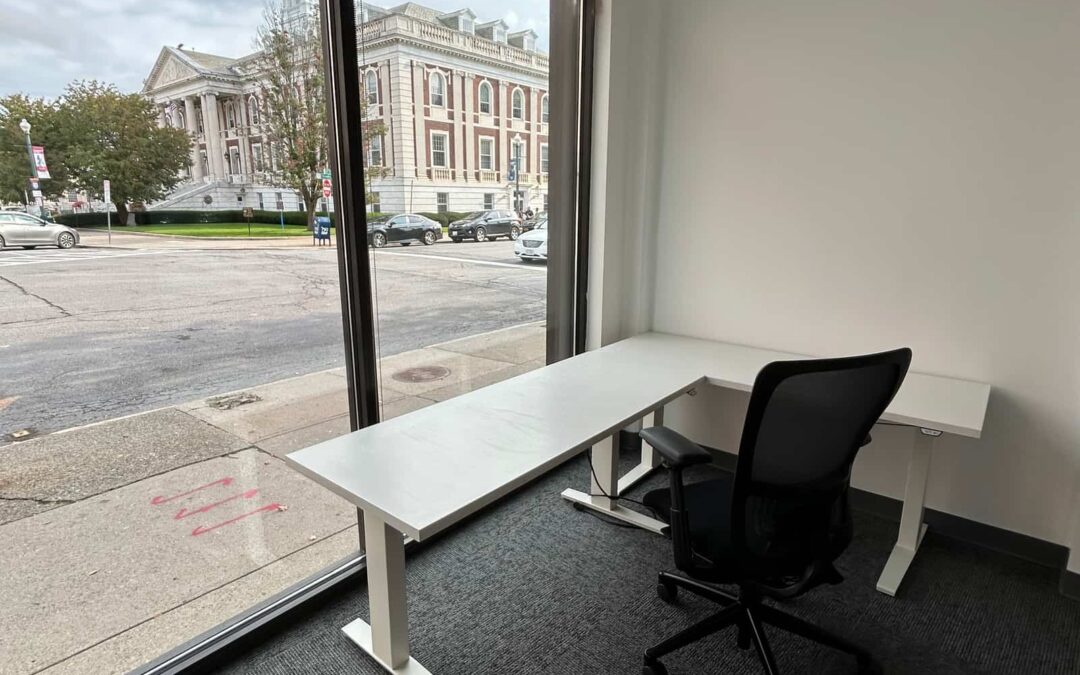 Downtown Schenectady Executive Suites Office