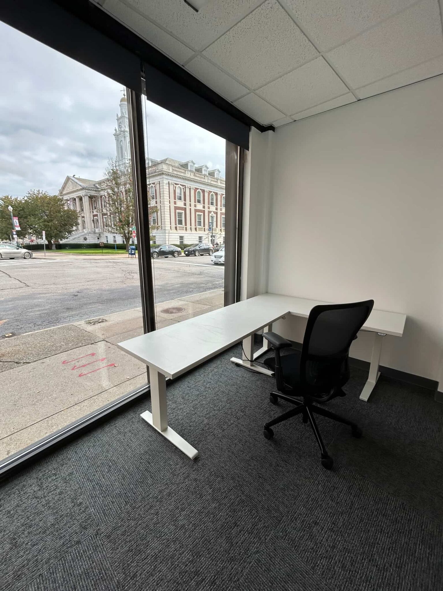 Downtown Schenectady Executive Suites Office